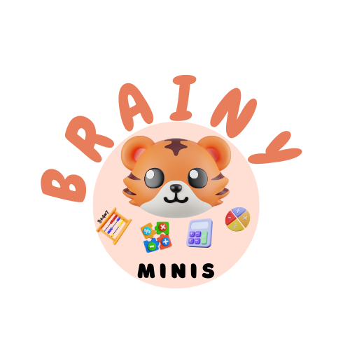 BrainyMinis Logo
